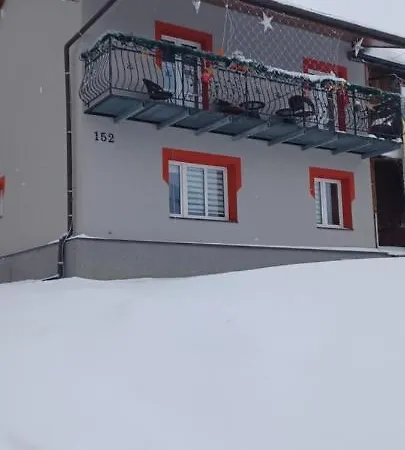 Apartment Apartman U Paliho